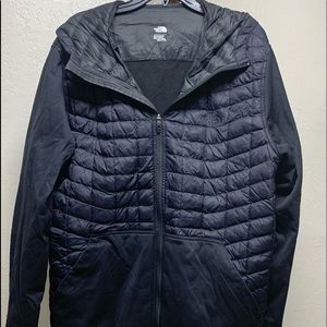 XXL Men’s The North Face Zipper Hoodie